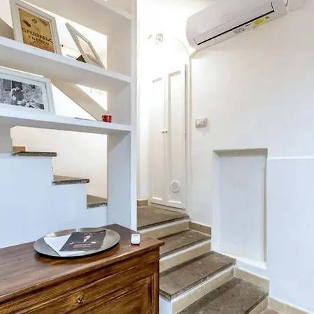 Lovely Ground Floor Colosseo Wi-fi Ac רומא