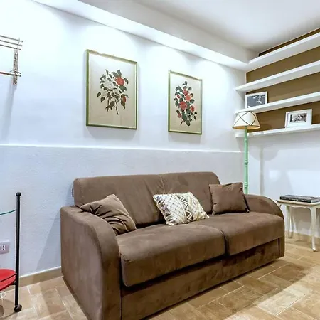 דירה Lovely Ground Floor Colosseo Wi-fi Ac רומא