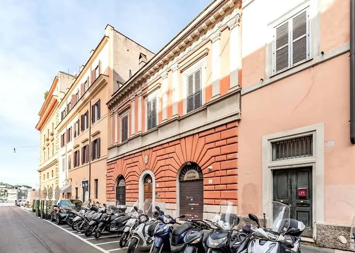 Lovely Ground Floor Colosseo Wi-fi Ac *