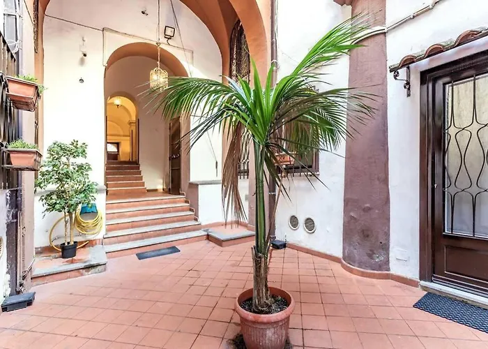 Lovely Ground Floor Colosseo Wi-fi Ac Apartman *