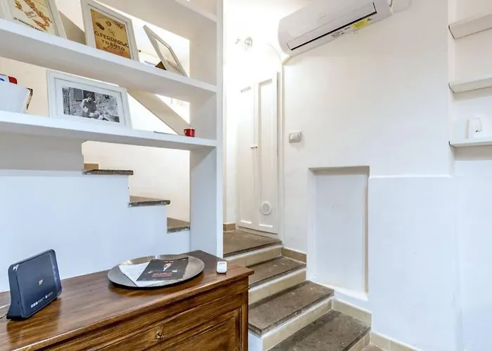 Lovely Ground Floor Colosseo Wi-fi Ac Róma