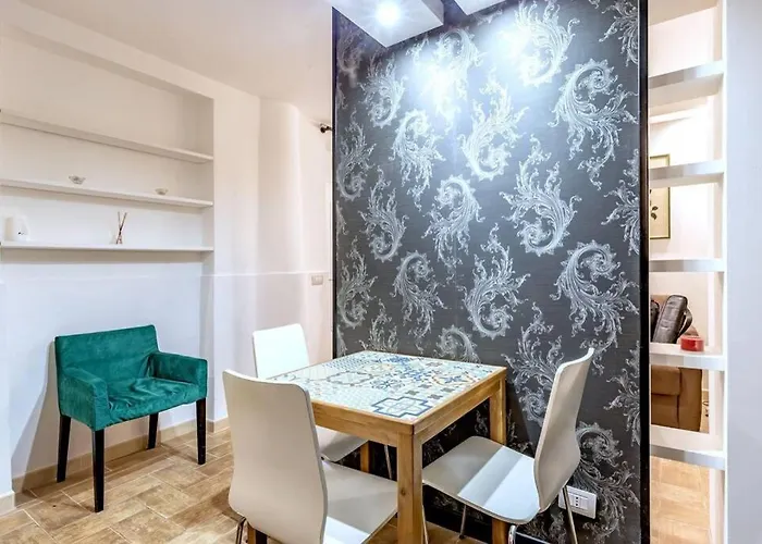 Lovely Ground Floor Colosseo Wi-fi Ac Róma