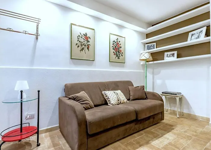 Apartman Lovely Ground Floor Colosseo Wi-fi Ac Róma