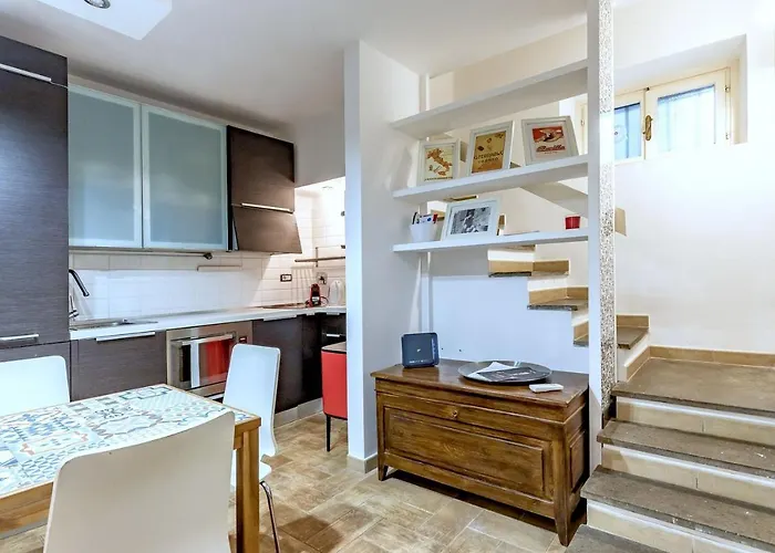 Lovely Ground Floor Colosseo Wi-fi Ac * Róma