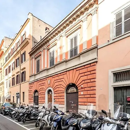 Lovely Ground Floor Colosseo Wi-fi Ac *