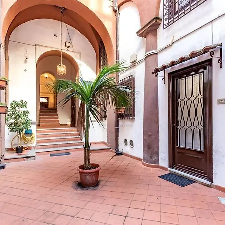 Lovely Ground Floor Colosseo Wi-fi Ac * Rome